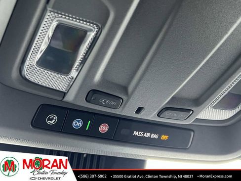 Certified 2023 Chevrolet Silverado 1500 Custom w/ LPO, Dark Essentials Package image 27