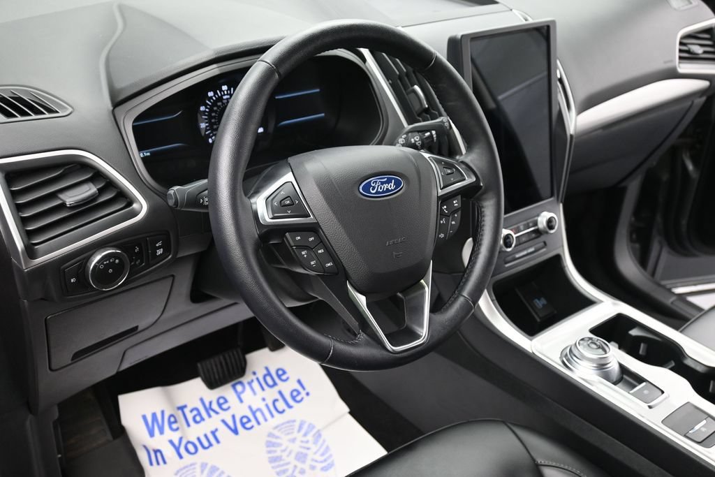 Used 2023 Ford Edge SEL w/ Convenience Package AWD/4WD image 15