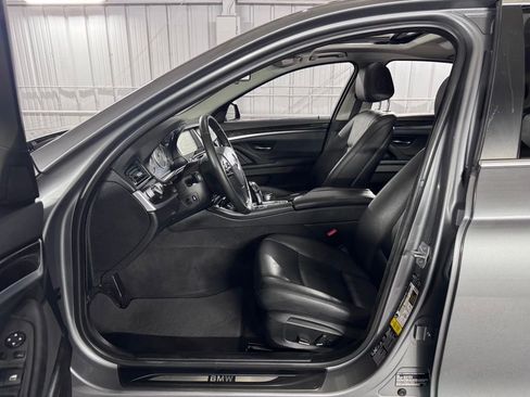 Used 2014 BMW 528i xDrive Sedan AWD/4WD image 41