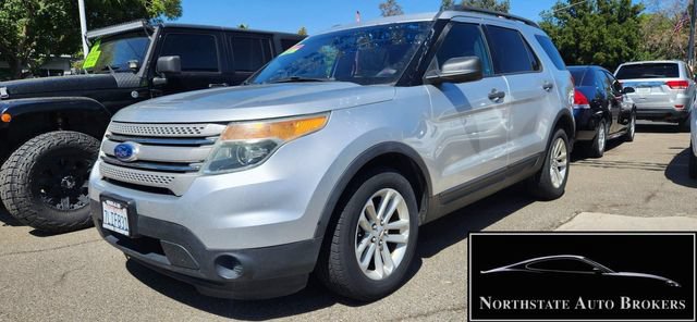 Used 2015 Ford Explorer FWD image 1