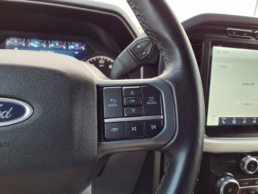 Used 2023 Ford F150 XLT w/ Equipment Group 302A High AWD/4WD image 8