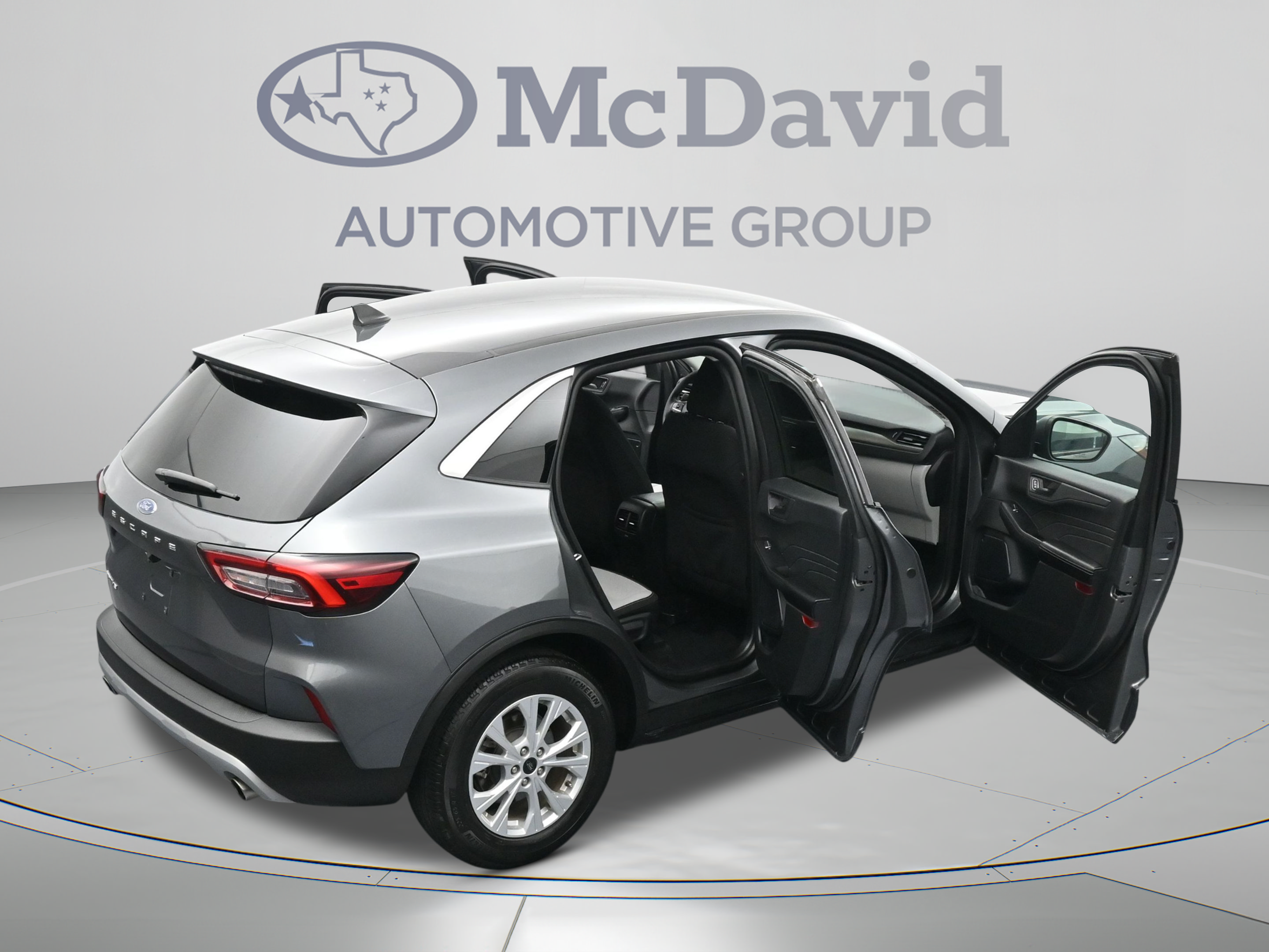 Used 2024 Ford Escape Active FWD image 45