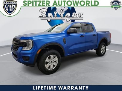New 2025 Ford Ranger XL