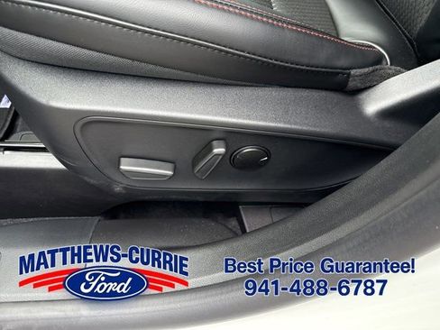 New 2026 Ford Escape ST-Line w/ Tech Pack #1 FWD image 10