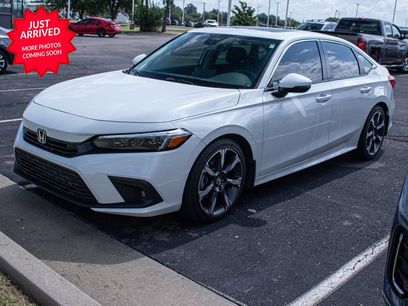 Used 2024 Honda Civic Touring