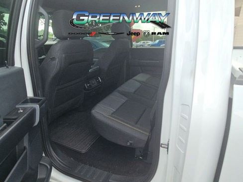 Used 2025 Ford F150 STX w/ Equipment Group 200A AWD/4WD image 19