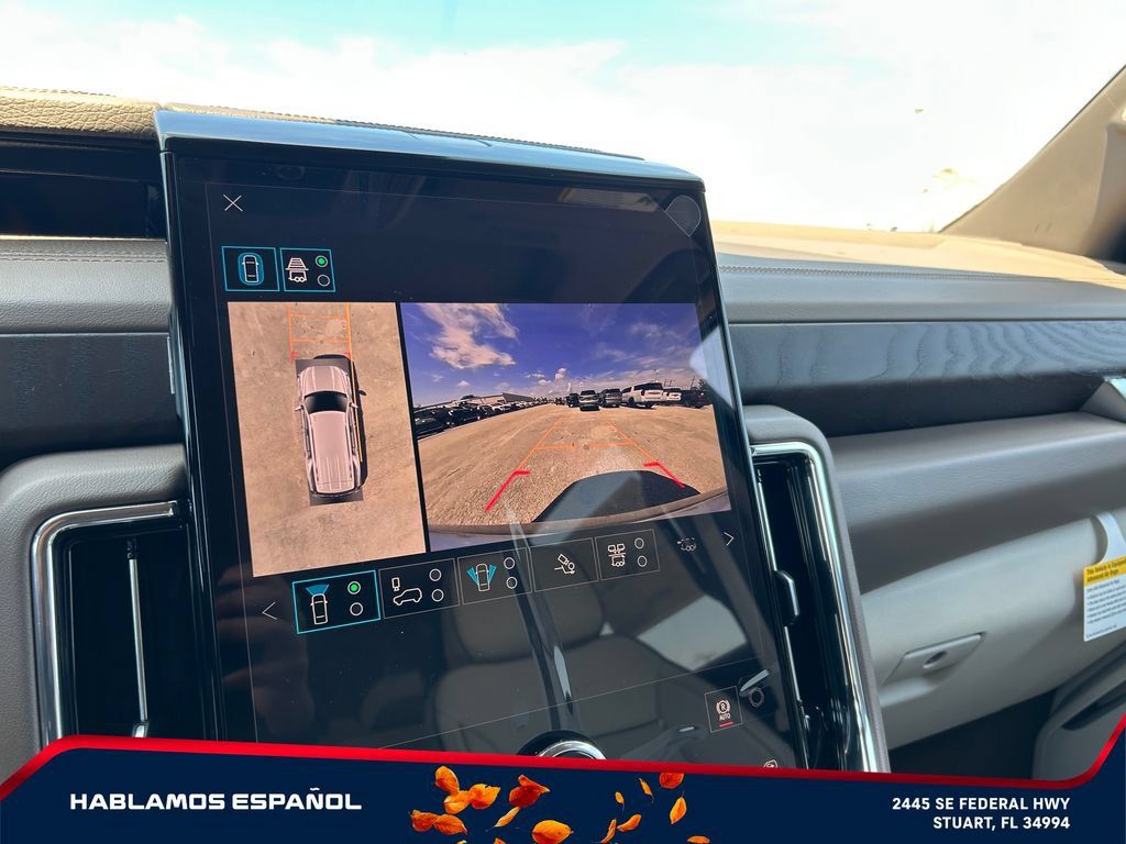 New 2026 GMC Yukon Denali w/ Denali Reserve Package AWD/4WD image 33