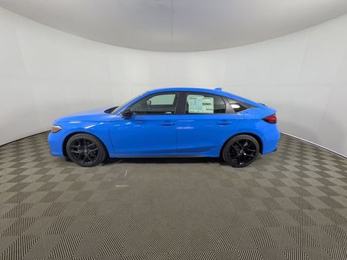 New 2026 Honda Civic Sport image 21