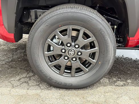 New 2026 Toyota 4Runner 4WD image 17