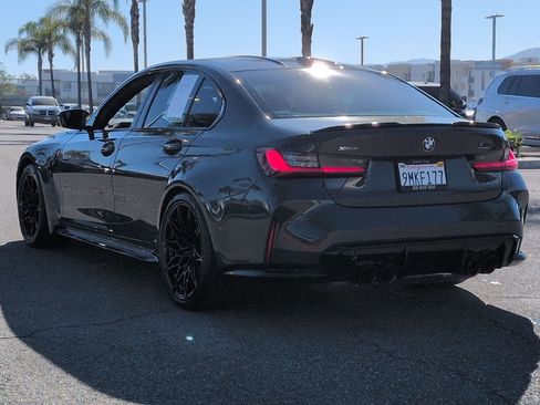 Used 2024 BMW M3 Competition w/ Executive Package image 8