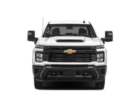 Used 2024 Chevrolet Silverado 2500 LTZ image 7