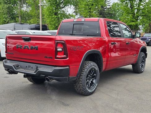 New 2026 RAM 1500 Rebel AWD/4WD image 7