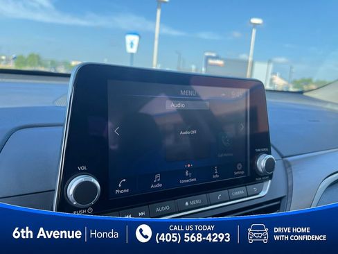Used 2025 Nissan Altima 2.5 SV AWD/4WD image 27