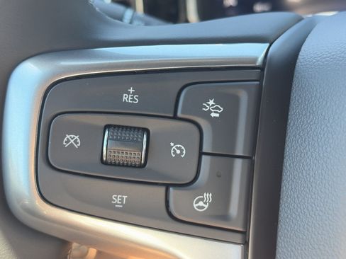 New 2026 Chevrolet Silverado 2500 LT w/ All Star Edition AWD/4WD image 14