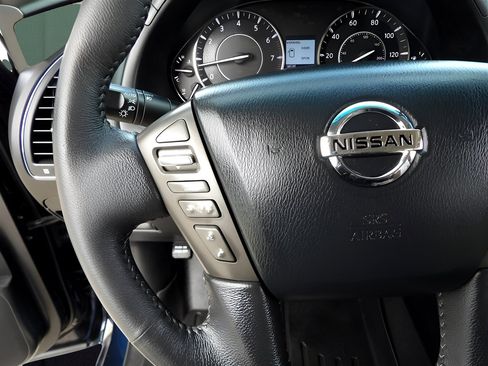 Used 2017 Nissan Armada SL w/ Moonroof Package image 29