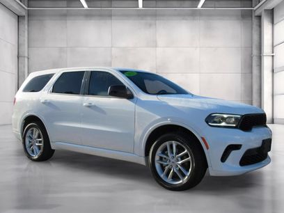 Certified 2025 Dodge Durango GT