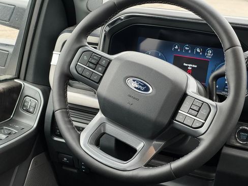 New 2025 Ford F350 Lariat w/ Lariat Ultimate Package image 8