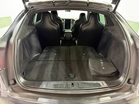 Used 2017 Tesla Model X 75D AWD/4WD image 38