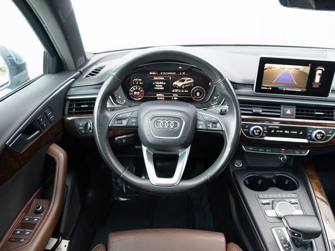 Used 2017 Audi A4 2.0T allroad Premium Plus image 2