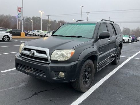 Used 2007 Toyota 4Runner SR5 image 9
