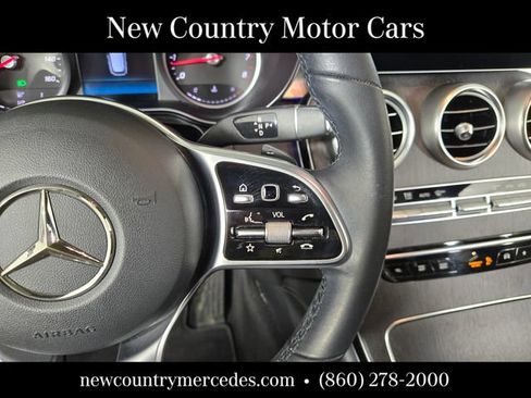 Certified 2020 Mercedes-Benz GLC 300 4MATIC image 25