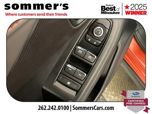 Certified 2024 Subaru Crosstrek 2.5i Limited w/ Popular Package #3A image 12