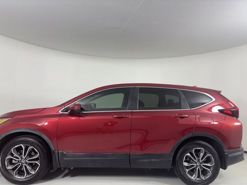 Used 2022 Honda CR-V EX image 3