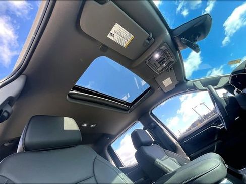 Used 2024 Chevrolet Silverado 1500 LTZ w/ Technology Package image 17