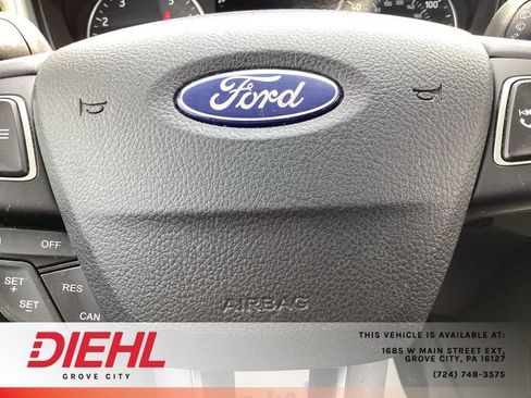 Used 2018 Ford EcoSport SE FWD image 29