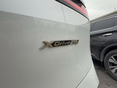 Certified 2023 BMW iX xDrive50 w/ Premium Package image 5