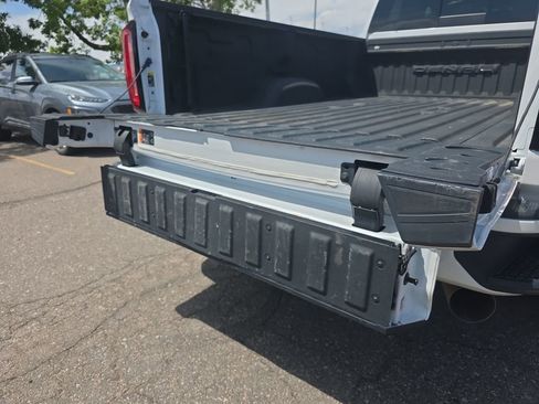 Used 2020 GMC Sierra 3500 Denali w/ Denali Ultimate Package AWD/4WD image 19