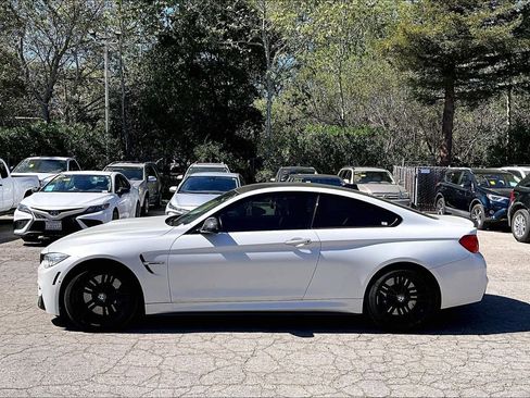 Used 2016 BMW M4 Coupe image 7
