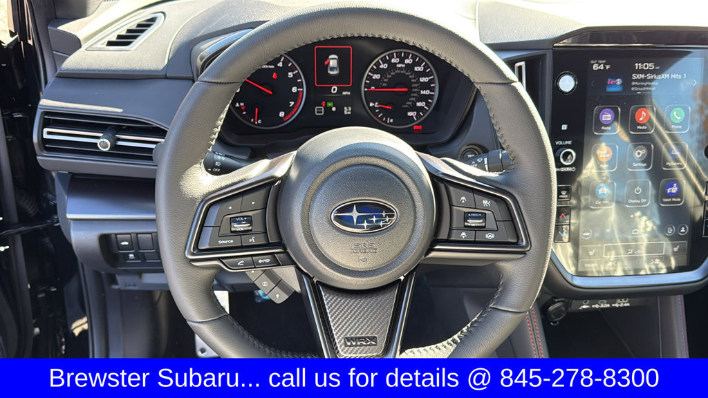 New 2026 Subaru WRX Premium AWD/4WD image 8