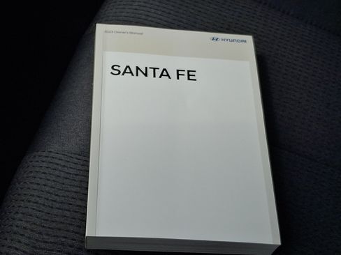 Certified 2023 Hyundai Santa Fe SEL AWD/4WD image 28