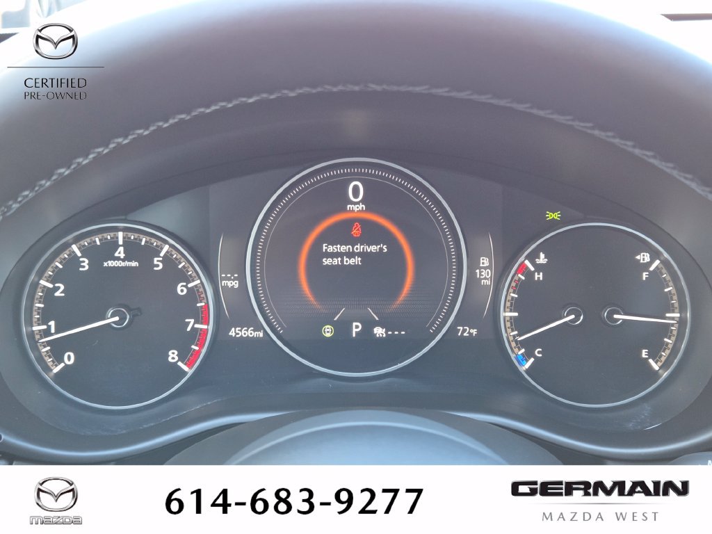 Certified 2026 MAZDA MAZDA3 2.5 S Sedan w/ Preferred Pkg FWD image 24