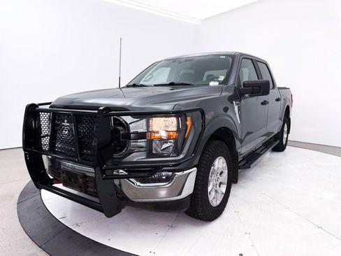 Used 2023 Ford F150 XLT AWD/4WD image 12