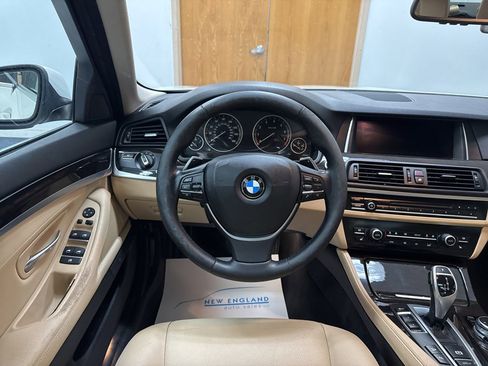 Used 2016 BMW 528i xDrive Sedan AWD/4WD image 8