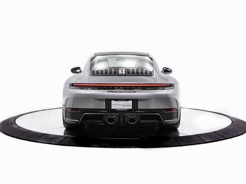 New 2026 Porsche 911 Carrera 4 GTS image 6
