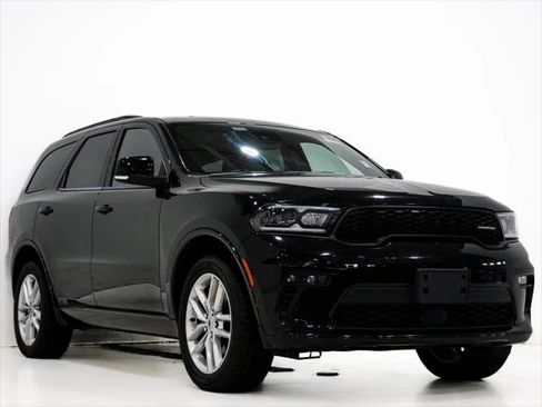 Certified 2023 Dodge Durango GT AWD/4WD image 1