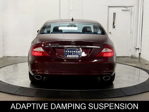 Used 2008 Mercedes-Benz CLS 550 image 7