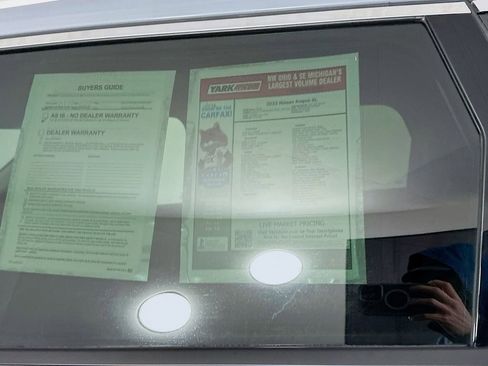 Certified 2023 Nissan Rogue SL AWD/4WD image 13