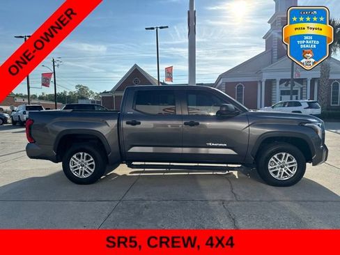 Used 2024 Toyota Tundra SR5 AWD/4WD image 4