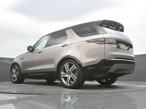Used 2021 Land Rover Discovery HSE R-Dynamic AWD/4WD image 36