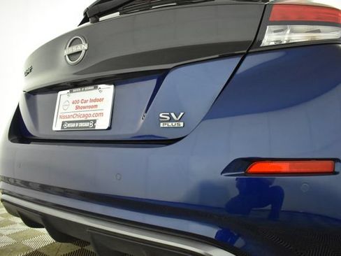 Used 2025 Nissan Leaf SV Plus FWD image 41