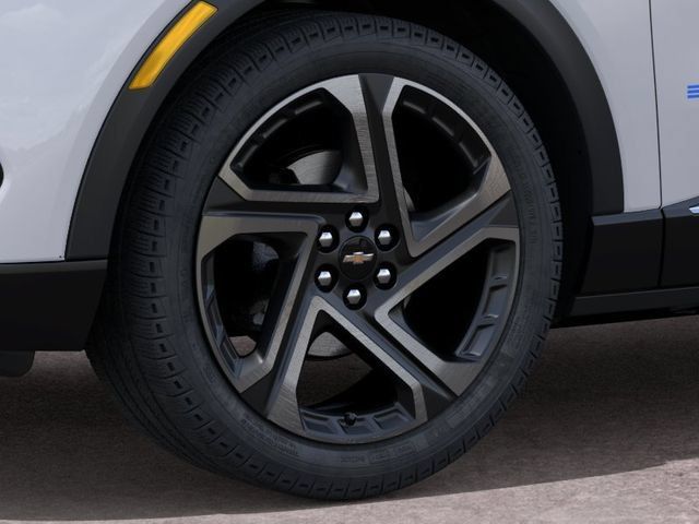 New 2026 Chevrolet Equinox EV LT w/ Convenience Package II FWD image 9