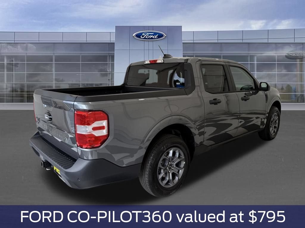 New 2026 Ford Maverick XLT w/ Equipment Group 301A AWD/4WD image 6