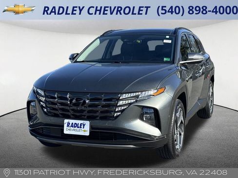 Used 2022 Hyundai Tucson Limited image 1