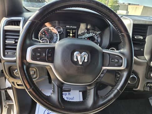 Used 2021 RAM 1500 Big Horn image 13