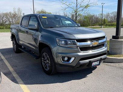 Used 2020 Chevrolet Colorado LT w/ LPO, Premium Interior Package