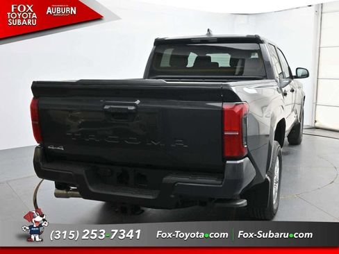 New 2026 Toyota Tacoma SR5 AWD/4WD image 4